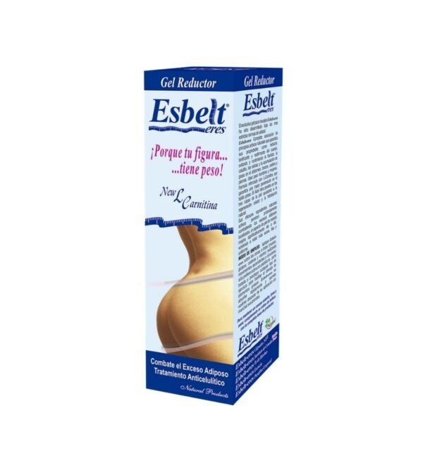 Para que sirve gel frio esbelt