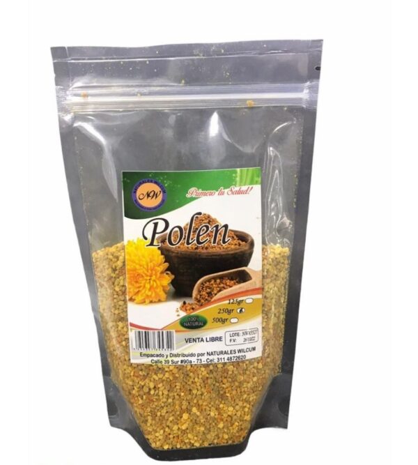 comprar Polen de abeja en bogota