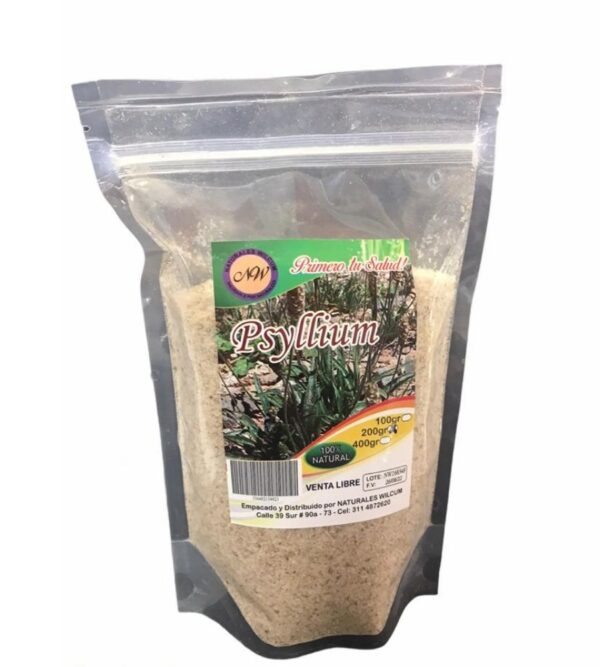 Psyllium Molido