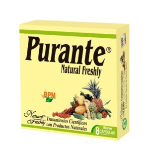 Purante Natural x8