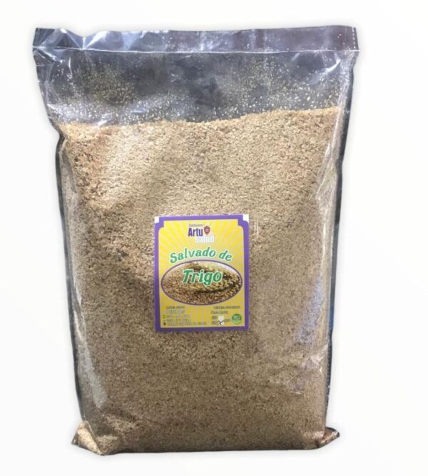 Salvado de Trigo x 500 Gramos