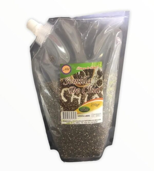 Semillas de Chia