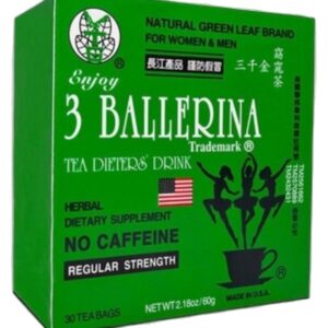Te 3 ballerinas