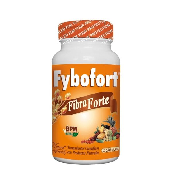 fybofort frasco x 50 capsulas