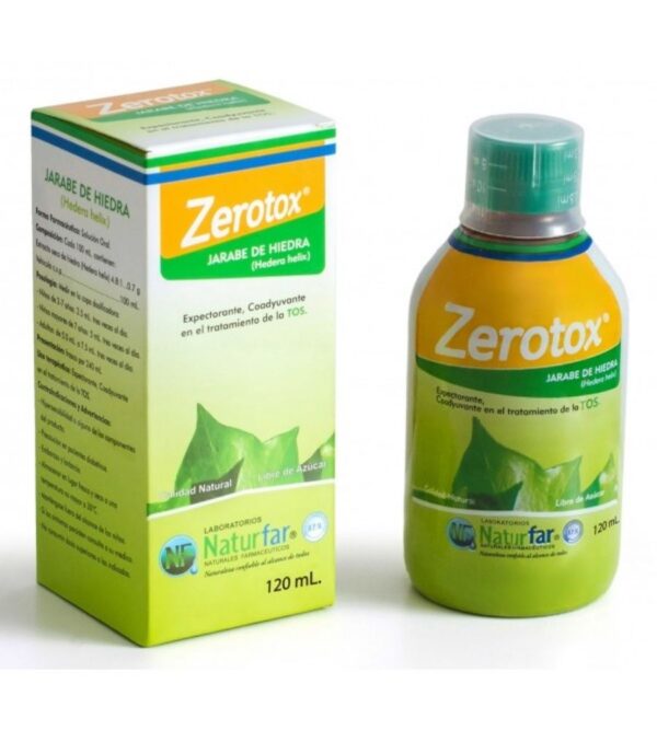 para que sirve zerotox