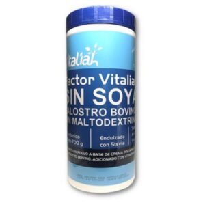 Benedicios del vitaliah calostro bovino x 700 gr