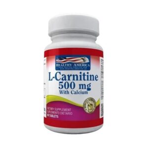 Beneficios L-carnitine 500 mg