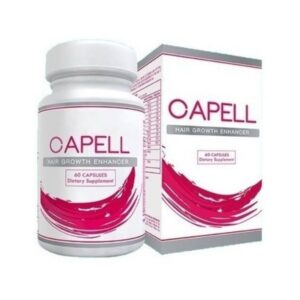 Beneficios capell frasco x 60 cap