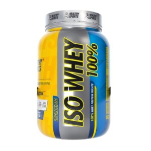 Beneficios de Iso whey