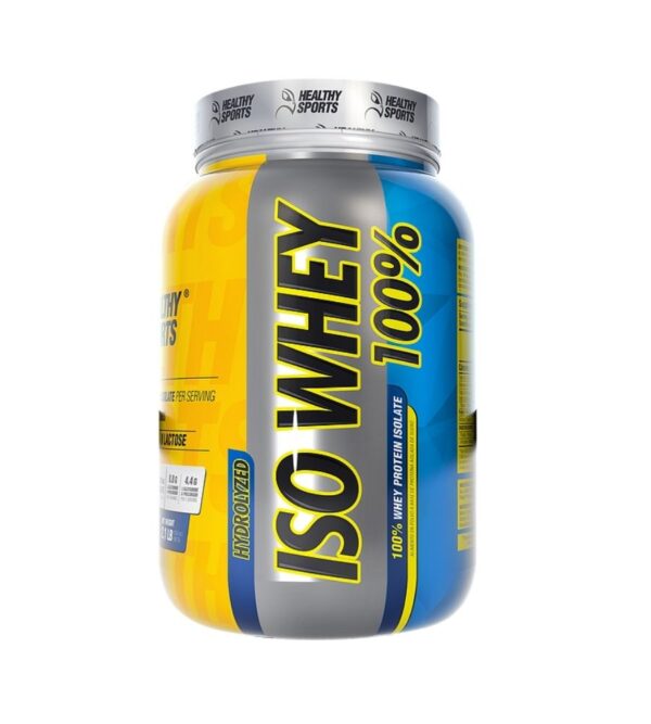 Beneficios de Iso whey