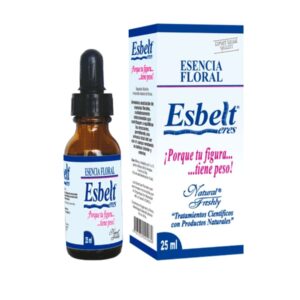 Beneficios de esencia floral esbelt