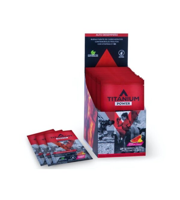 Beneficios de hidratante power sobre x 33 gr