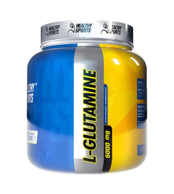 Beneficios de la L-glutamine 6.000