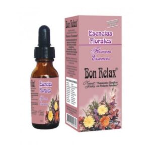 Beneficios de la esencia floral bon relax