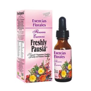 Beneficios de la esencia floral freshlypausia