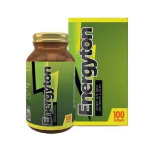 Beneficios del Energyton x 100 sofgles