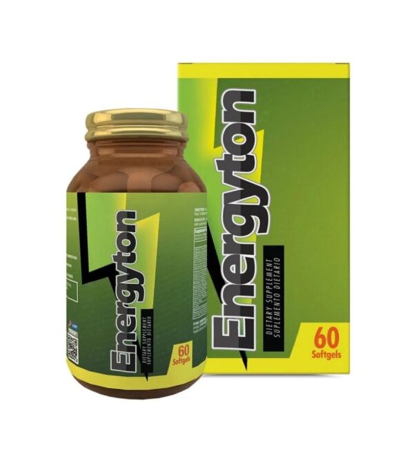 Beneficios del Energyton x 60 sofgles