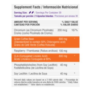 Beneficios del Esquare x 60 sofgels