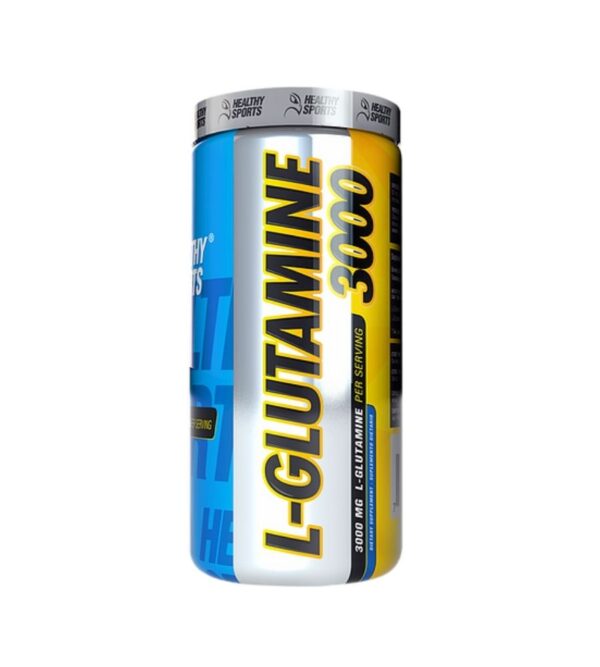 Beneficios del L-glutamine 3.000 mg