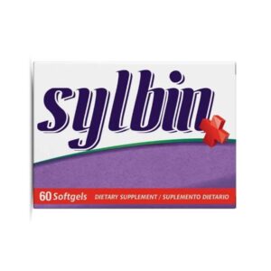 Beneficios del Sylbin caja x 60 capsulas