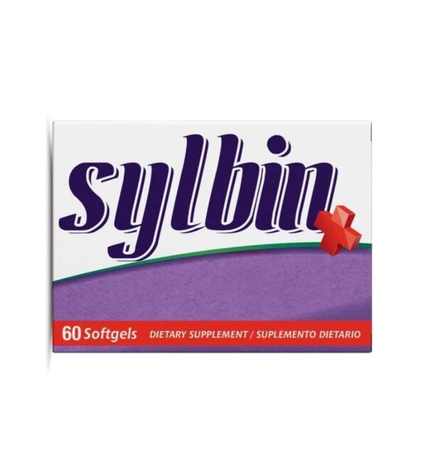 Beneficios del Sylbin caja x 60 capsulas
