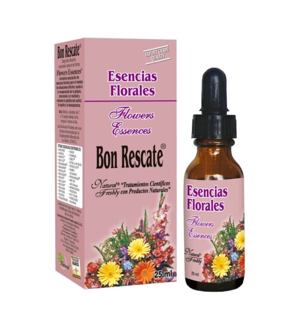 Beneficios del aceite bon rescate