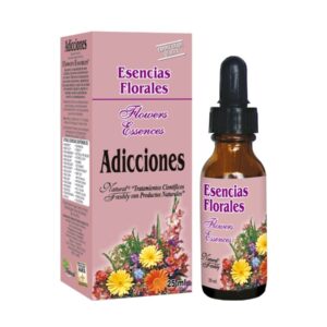 Beneficios del aceite florales adicciones