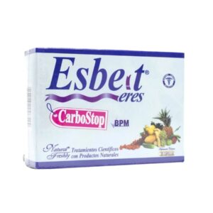 Beneficios del esbelt caja x 30 capsulas