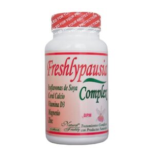 Beneficios del freshlypausia x 50 capsulas