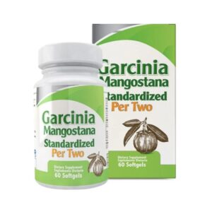 Beneficios del garcinia mangostana x 60 sofgels