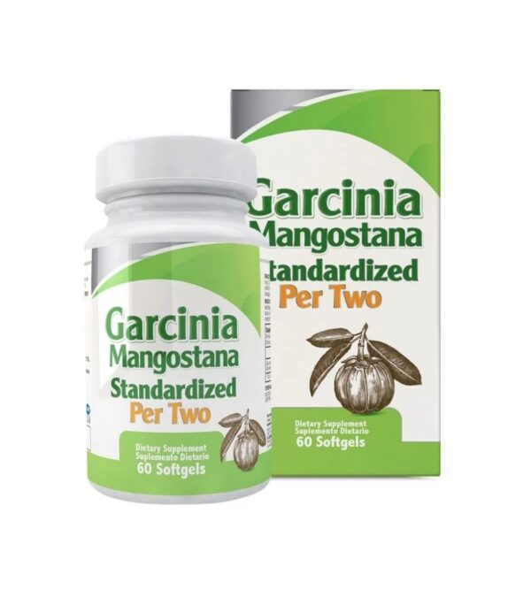Beneficios del garcinia mangostana x 60 sofgels