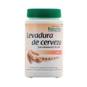 Beneficios del levadura de cerveza x 250 tabletas