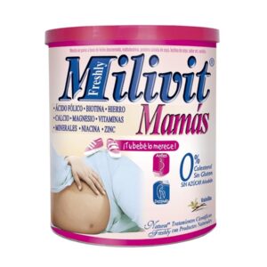 Beneficios del milivit mama tarro x 400 gramos