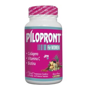 Beneficios del pilopront women x 60 capsulas