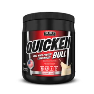 Beneficios del quicken bull 1.1 libras