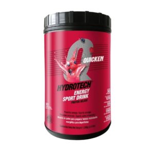 Beneficios del quicken hydrotech 1.200 gr Frutos Rojos