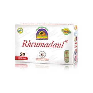Beneficios del reumadaul x 20 capsulas