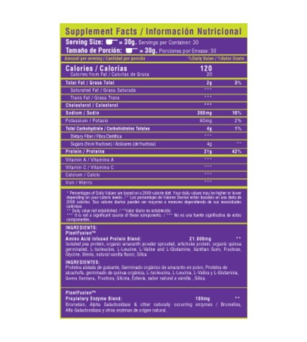 Vegan protein - Image 2