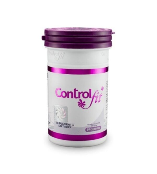 Beneficios del Beneficios del control fit verde x 90 cap