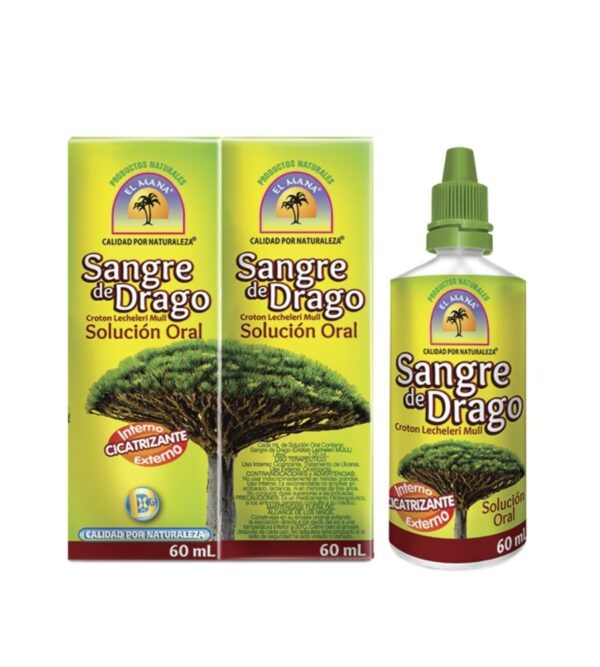 Beneficios de la sangre de drago