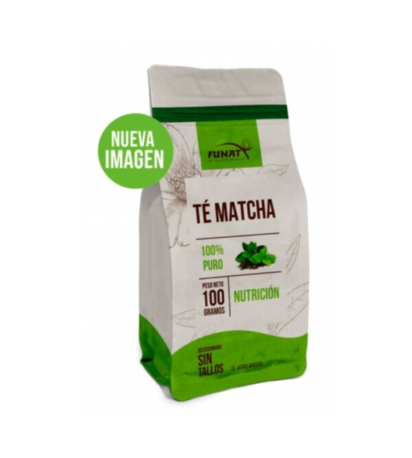 Beneficios del Té matcha 100 g