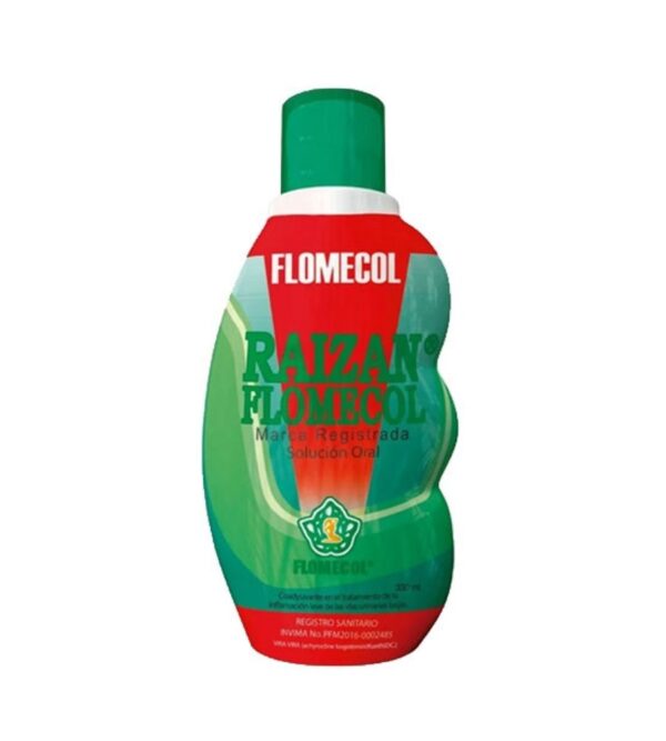 Beneficios del Raizan flomecol