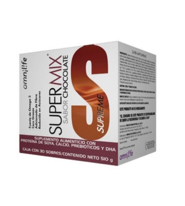 Dondce comprar supermix chocolate x 30 sobres