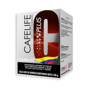 Donde Comprar cafelife plus x 30 sobres