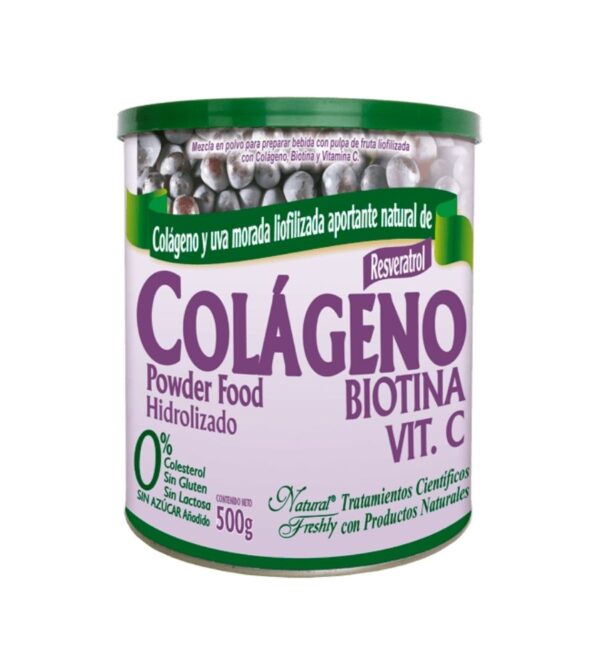 Donde Comprar colageno tarro en polvo x 400 gr