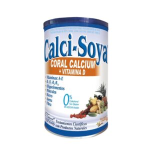 Donde Comprar coral calcium calsi-soya tarro x 400 gr