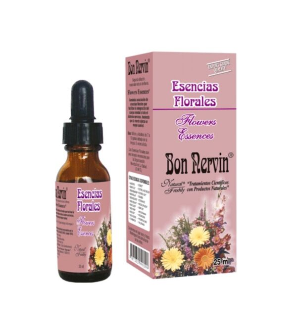 Donde Comprar esencia floral bon nervin