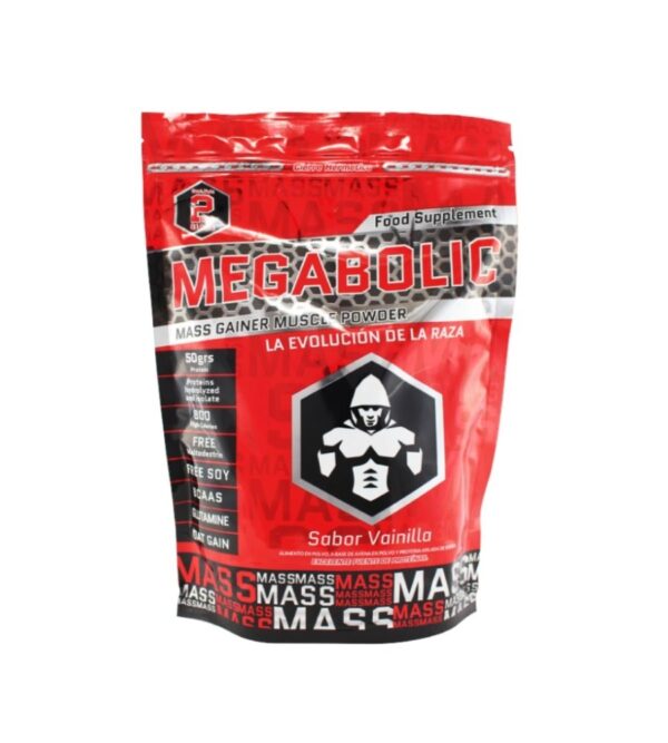 Donde Comprar megabolic mass x 2 lbs
