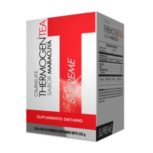 Donde Comprar thermogen tea maracuya x 30 sobres