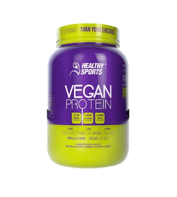 Donde Comprar vegan protein